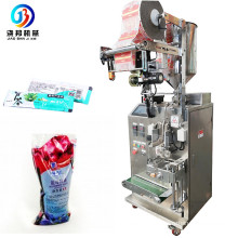 JB-2518J Vertical Automatic Blue Berry Jam Liquid Bag Paste  Packing Machine Manufacturer Price